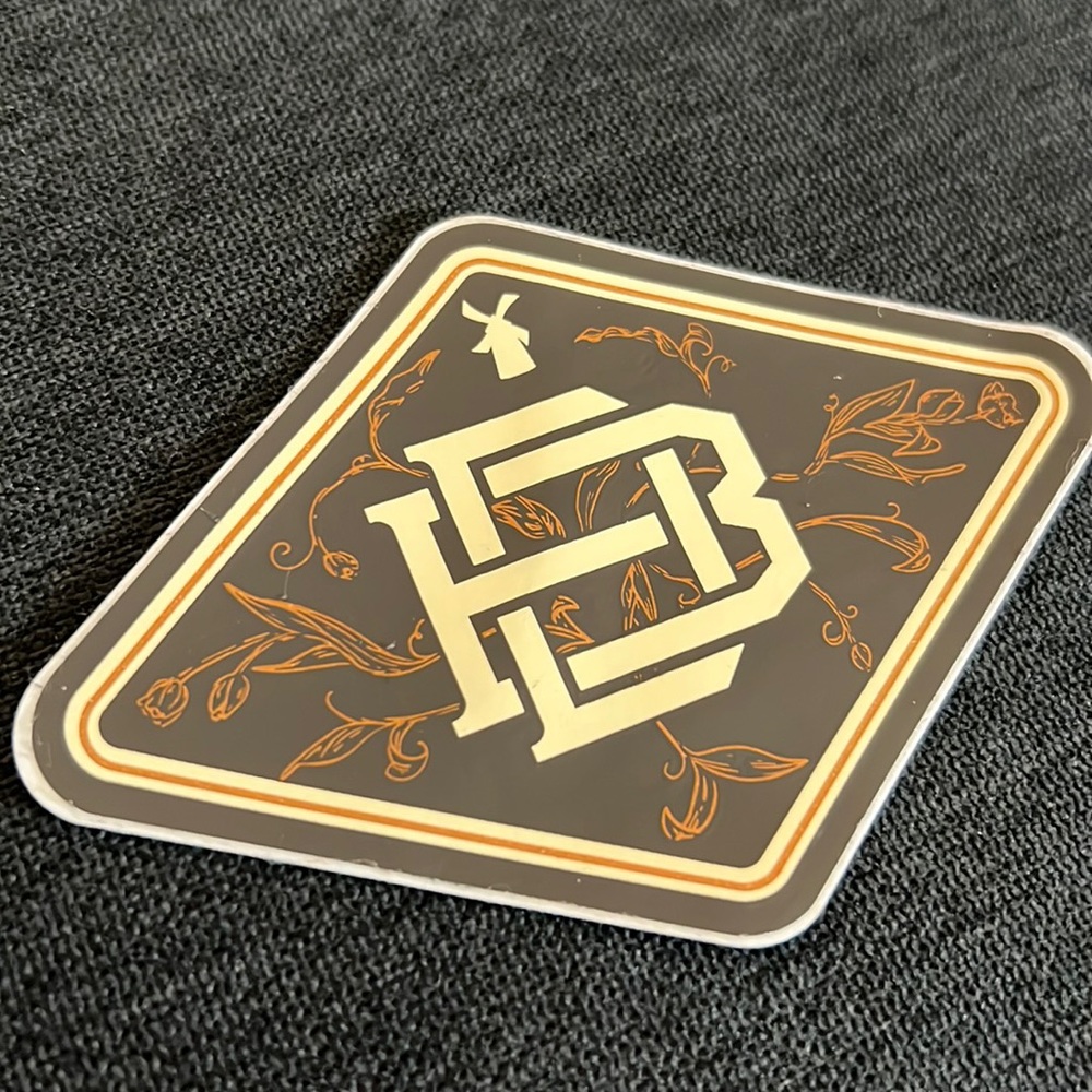 Dutch Bros sticker
